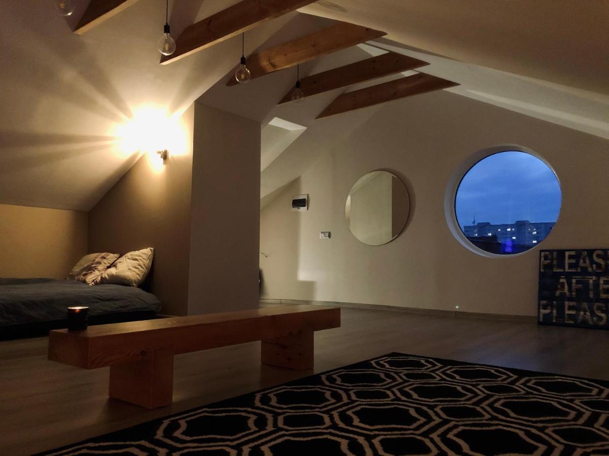 Two Story Tiny House Villa Ventspils Luaran gambar