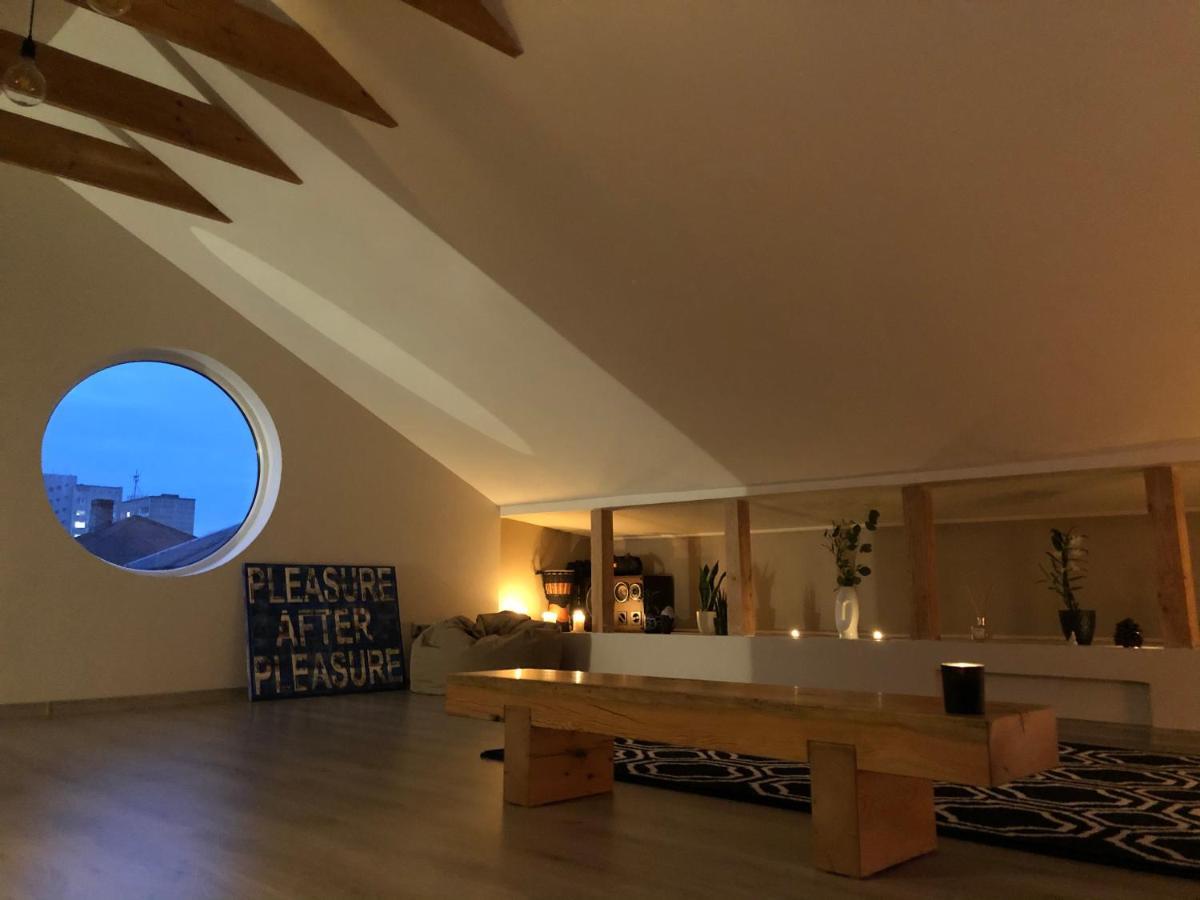 Two Story Tiny House Villa Ventspils Luaran gambar
