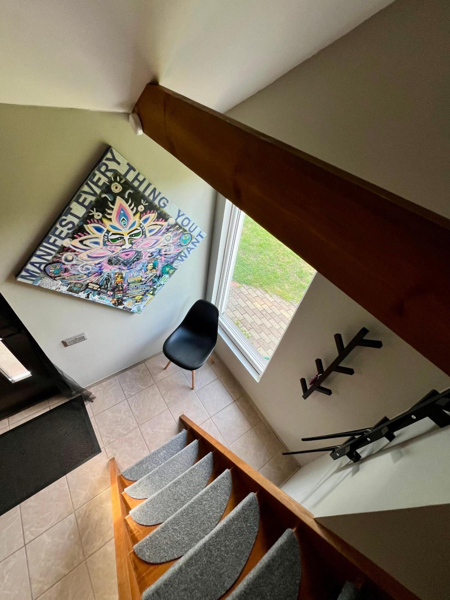 Two Story Tiny House Villa Ventspils Luaran gambar