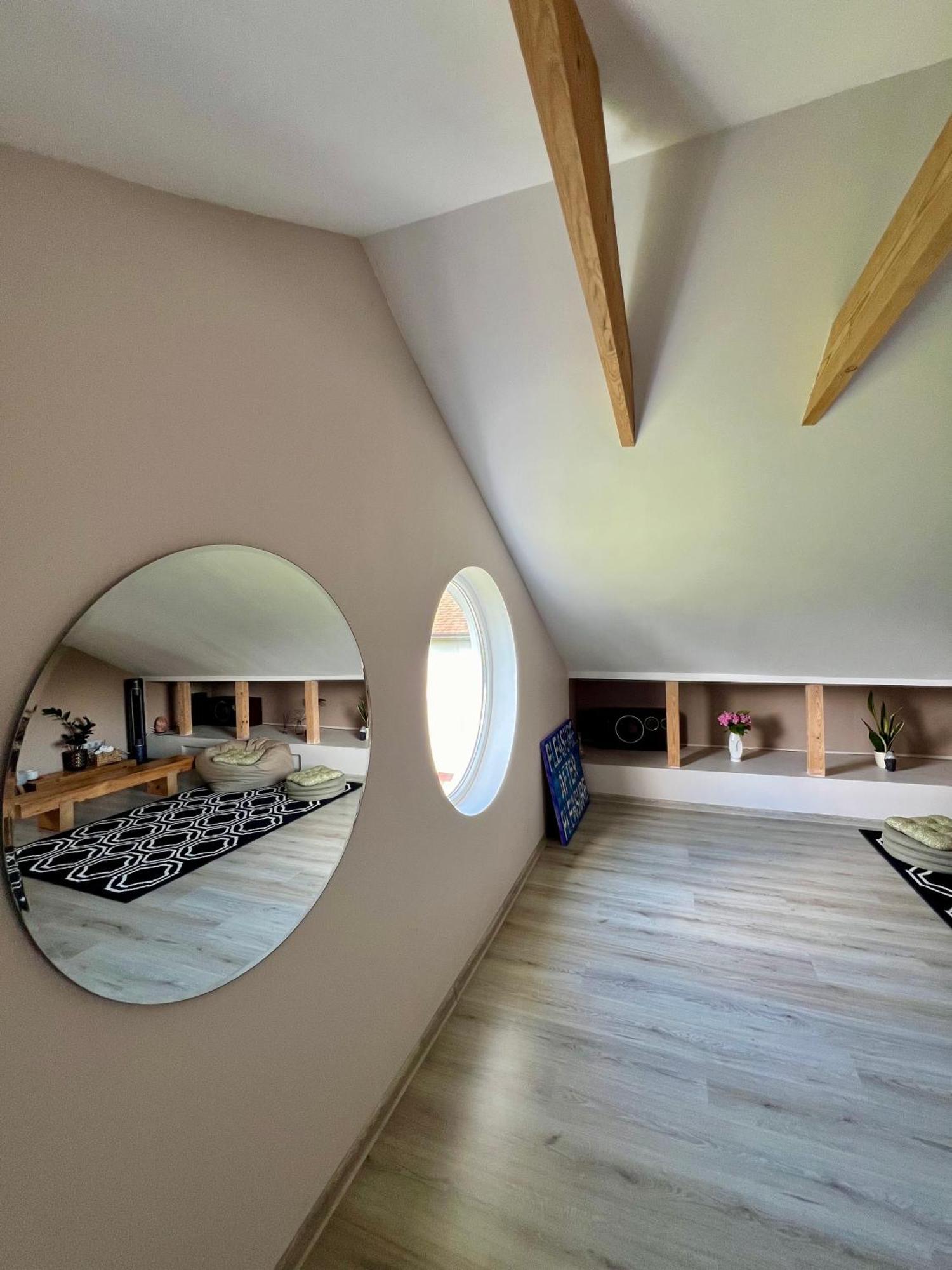 Two Story Tiny House Villa Ventspils Luaran gambar